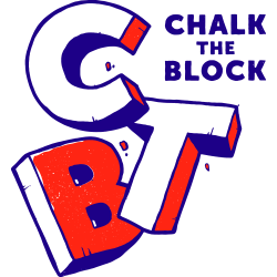 Chalk the Block