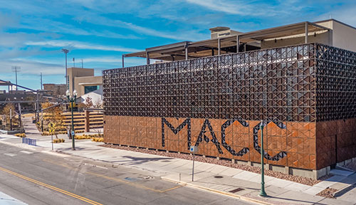 El Paso Mexican American Cultural Center