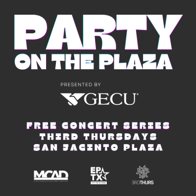 Party on the Plaza
